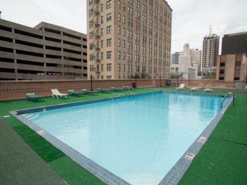Hotel Corpus Christi Bayfront Εξωτερικό φωτογραφία