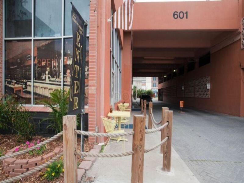 Hotel Corpus Christi Bayfront Εξωτερικό φωτογραφία