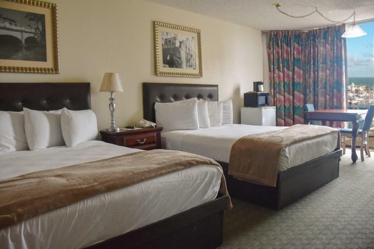 Hotel Corpus Christi Bayfront Εξωτερικό φωτογραφία